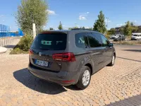 Gebraucht Seat Alhambra Style 150 PS (110 kW) 2017 Grau Van / Kleinbus