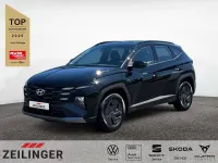 Neu Hyundai Tucson Blackline 239 PS (175 kW) 2026 Abyss black SUV
