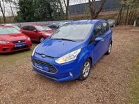 Gebraucht Ford B-MAX 101 PS (74 kW) 2014 Blau Van / Kleinbus