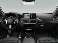 Gebraucht BMW X3 M Sport 184 PS (135 kW) 2023 Saphirschwarz metallic 47schwarz SUV