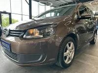 Używany VW Touran 105 KM (77 kW) 2012 Brązowy Minivan