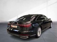 Gebraucht Audi A8L Ambiente 286 PS (210 kW) 2023 Mythosschwarz metallic Limousine