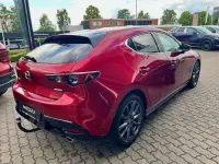 Gebraucht Mazda 3 Selection 122 PS (89 kW) 2019 Rot Limousine