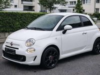 Gebraucht Fiat 500 S 69 PS (50 kW) 2013 Limousine