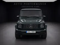 Gebraucht Mercedes G500 AMG 421 PS (309 kW) 2019 Grün SUV