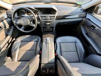 Gebraucht Mercedes E350 Avantgarde 265 PS (194 kW) 2012 Braun Kombi