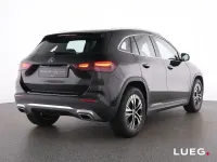 Gebraucht Mercedes GLA200 Progressive 163 PS (119 kW) 2025 Schwarz SUV