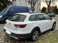 Gebraucht Seat Leon X-Perience 184 PS (135 kW) 2016 Weiß Kombi