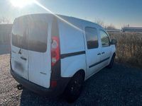 Gebraucht Renault Kangoo 86 PS (63 kW) 2009 Weiß Abholung