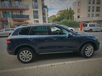 gebraucht VW Touareg Exclusive VOLL 4.2 V8 TDI