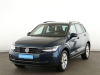 Gebraucht VW Tiguan Life 190 PS (139 kW) 2023 Blau SUV