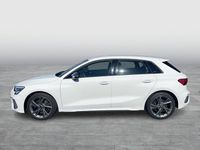 Gebraucht Audi S3 Ambiente 310 PS (228 kW) 2024 Ibisweiß Limousine