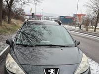 Gebraucht Peugeot 207 120 PS (88 kW) 2010 Grau Kombi
