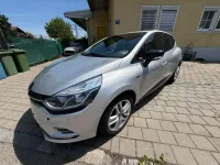 Gebraucht Renault Clio LIMITED 90 PS (66 kW) 2019 Silber Kombi