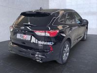 Gebraucht Ford Kuga ST-Line 224 PS (164 kW) 2022 Obsidianschwarz (metallic) SUV