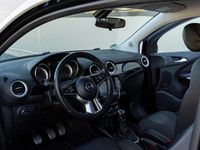 Gebraucht Opel Adam S 150 PS (110 kW) 2016 Schwarz Kleinwagen
