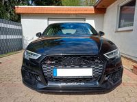 Gebraucht Audi RS3 Ambiente 400 PS (294 kW) 2018 Schwarz Limousine