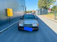 Gebraucht Mercedes 190 75 PS (55 kW) 1991 Limousine
