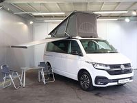 Gebraucht VW California California 150 PS (110 kW) 2023 Weiß Van