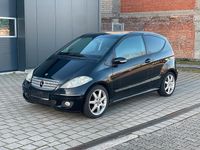 Gebraucht Mercedes A200 193 PS (141 kW) 2007 Schwarz Limousine