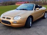 Occasion MG F 120 ch (88 kW) 2000 Doré Cabriolet