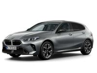 Neu BMW 120 Exclusive 170 PS (125 kW) 2025 Skyscraper grau metallic Kleinwagen