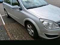 Gebraucht Opel Astra 2004 Silber Kombi