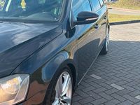 Gebraucht VW Passat 170 PS (125 kW) 2012 Schwarz Kombi
