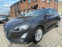 gebraucht Ford Focus 1.5 TDCi AUT*Titanium*ACC*SPURH*R-CAM*KEYL