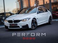Używany BMW M3 Basis 450 KM (330 kW) 2017 Biały Sedan/Limuzyna