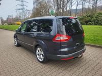 Gebraucht Ford Galaxy Titanium 163 PS (119 kW) 2010 Schwarz Van / Kleinbus