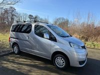 Gebraucht Nissan NV200 110 PS (80 kW) 2013 Van / Kleinbus