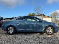 Gebraucht VW Eos 116 PS (85 kW) 2006 Blau Cabrio