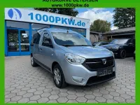 Gebraucht Dacia Dokker Comfort 95 PS (69 kW) 2019 Silber Van / Kleinbus