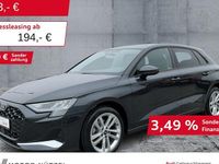 Gebraucht Audi A3 Advanced 150 PS (110 kW) 2025 Manhattangrau metallic Limousine
