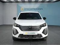 Neu Peugeot 2008 Allure 101 PS (74 kW) 2025 Weiß SUV