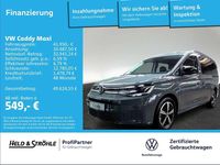 Gebraucht VW Caddy Life 114 PS (83 kW) 2026 Pure grey Van / Kleinbus