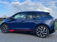 Gebraucht BMW i3 Comfort Edition 125 kW (170 PS) 2015 Silber Kleinwagen