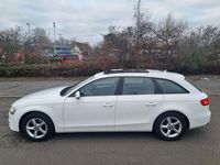 Gebraucht Audi A4 Sport 170 PS (125 kW) 2015 Weiß Kombi