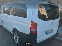 Occasion Mercedes Vito 163 ch (119 kW) 2016 Blanc Van