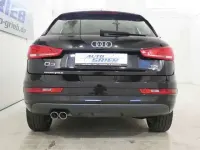 Gebraucht Audi Q3 Sport 150 PS (110 kW) 2017 Brillantschwarz (metallic) SUV