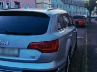 Gebraucht Audi Q7 S-Line 245 PS (180 kW) 2012 Grau SUV