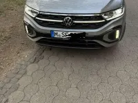 Gebraucht VW T-Roc R-line 190 PS (139 kW) 2022 Silber SUV