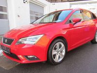 Gebraucht Seat Leon Style 150 PS (110 kW) 2016 Rot Limousine