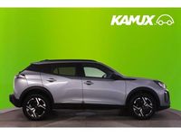 Gebraucht Peugeot 2008 Allure 101 PS (74 kW) 2024 Grau SUV