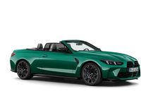 Gebraucht BMW M4 Cabriolet Competition Edition 530 PS (389 kW) 2025 Cabrio