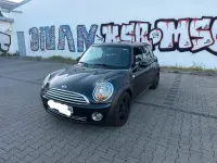Usata Mini Cooper 122 CV (89 kW) 2010 Nero Utilitaria