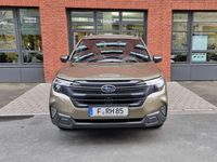 Gebraucht Subaru Forester Exclusive+ 136 PS (100 kW) 2025 Autumn green SUV