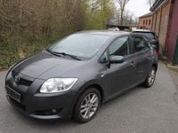 Gebraucht Toyota Auris Life 101 PS (74 kW) 2009 Grau Kleinwagen