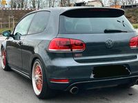Gebraucht VW Golf GTI 230 PS (169 kW) 2010 Grau Coupé